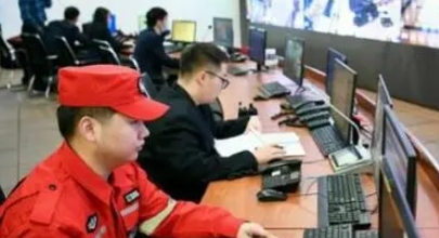 智慧消防系統守護養老機構，消除火災隱患及時精準