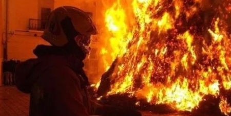 工作再苦再累，一旦著火你就有責任：說明沒干好