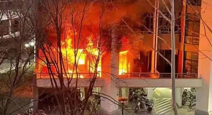 教育系統重大事故隱患排查指引（試行）