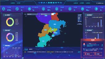 空巢獨居老人智慧監護平臺