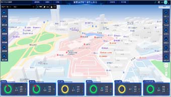 平安醫院智慧消防安全綜合管理平臺