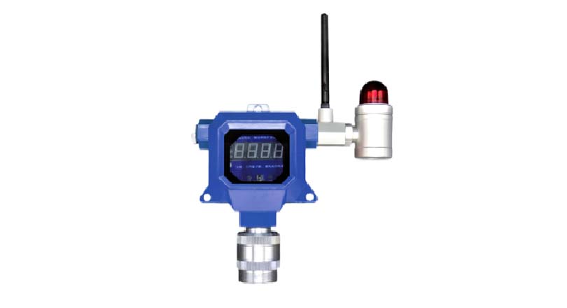 工商業可燃氣體探測器