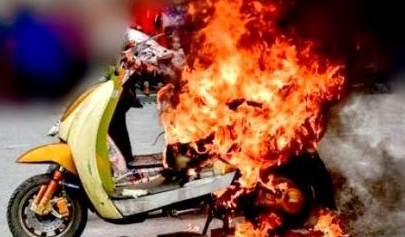 消防救援局：7月份全國發生電動自行車火災1402起