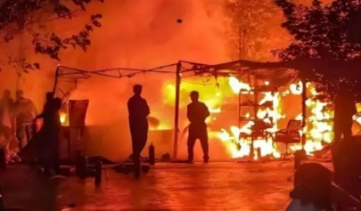 從西安財經(jīng)大學深夜突發(fā)電氣火災再說智慧消防安全