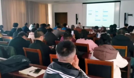 峻海赴李滄、平度開展養老服務綜合監管平臺培訓