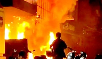 1990-1995年全國典型火災傷亡人數(shù)和經(jīng)濟損失匯總