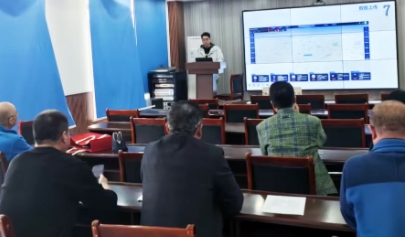 峻海赴沈陽法庫縣、康平縣開展“智慧消防”應用培訓