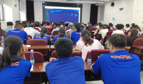 嶗山區智慧消防（一期）軟件平臺培訓會議順利舉辦