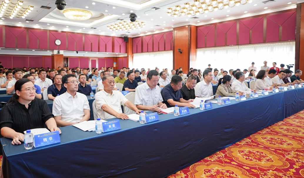 峻海參加青島市應急管理協會二屆三次會員代表大會