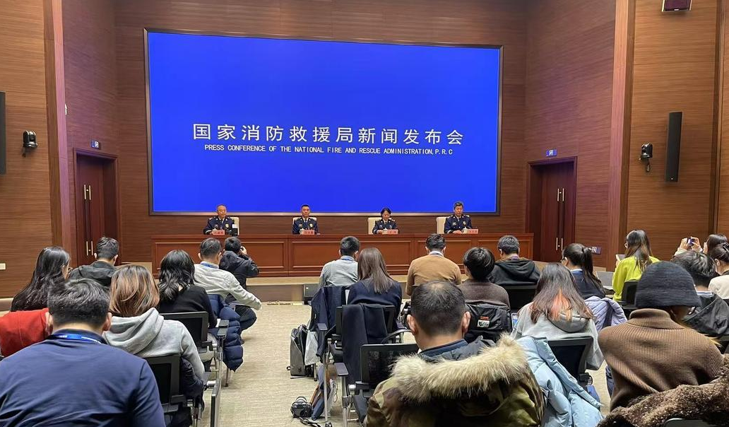 民政部、消防救援局：堅決防范遏制養老重特大火災